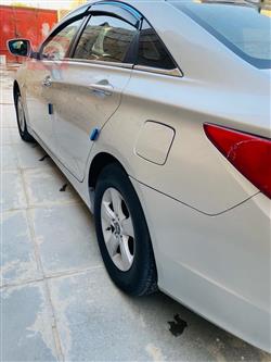 هیوندای سۆناتا